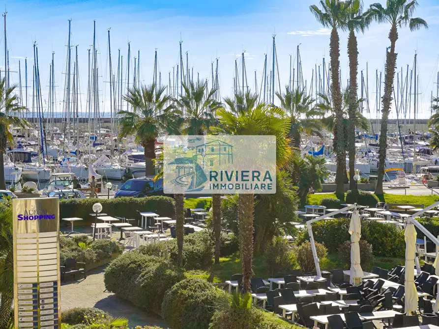 Immagine 2 di Monolocale in vendita  in Via Gianni Cozzi 1 a Santo Stefano Al Mare