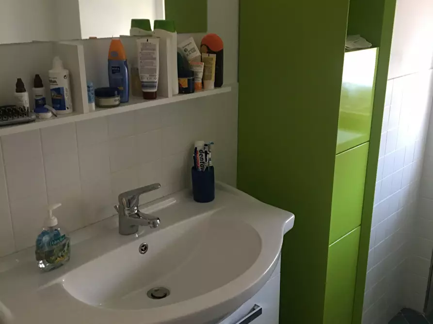 Immagine 5 di Bilocale in vendita  in Via Santo Stevi Superiore 16 a Santo Stefano Al Mare