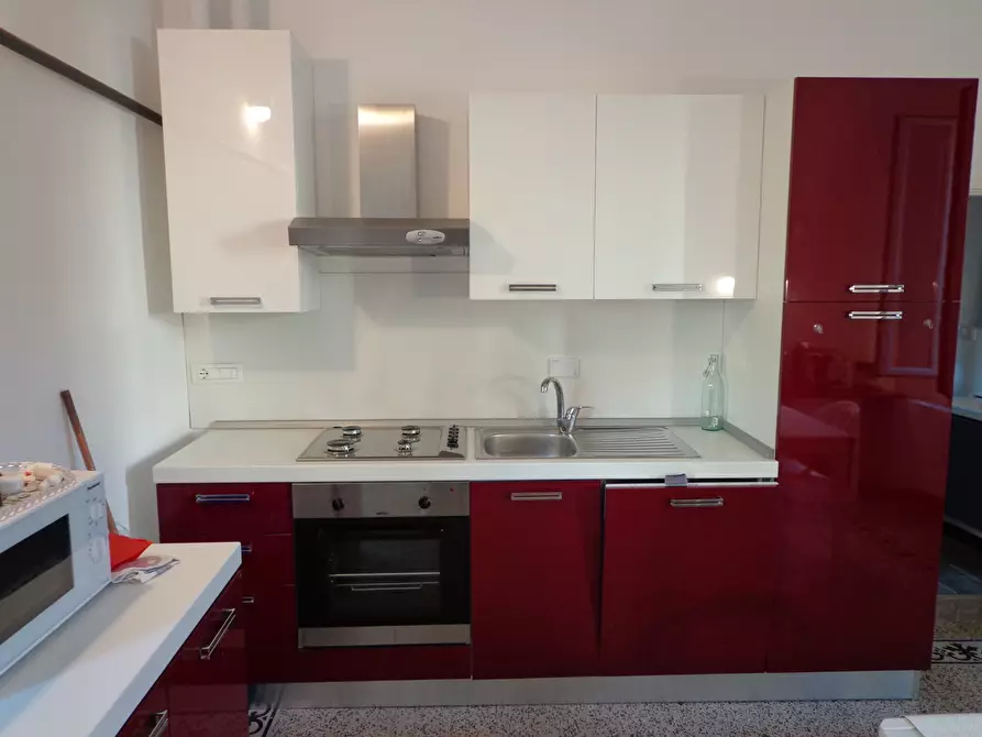 Immagine 8 di Quadrilocale in affitto  in Via Ferdinando Magellano 5 a Santo Stefano Al Mare