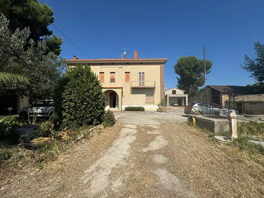 Immagine 21 di Rustico / casale in vendita  in C.DA SAN GIACOMO 39 a Rocca San Giovanni