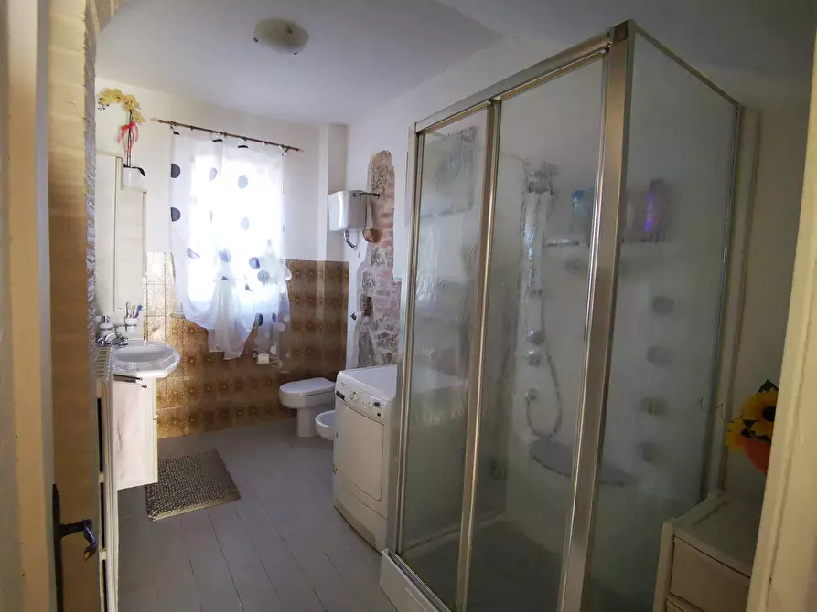 Immagine 10 di Porzione di casa in vendita  in VIA PELIGNA a Gessopalena