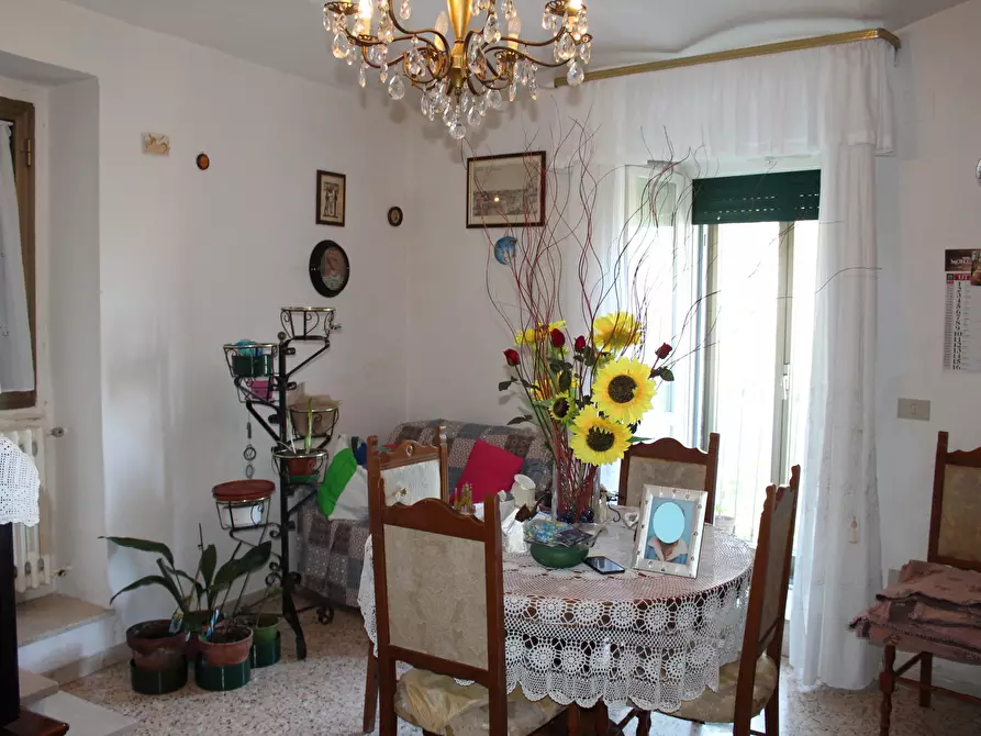 Immagine 13 di Porzione di casa in vendita  in Via Vico 16 Garibaldi 18 a Lanciano