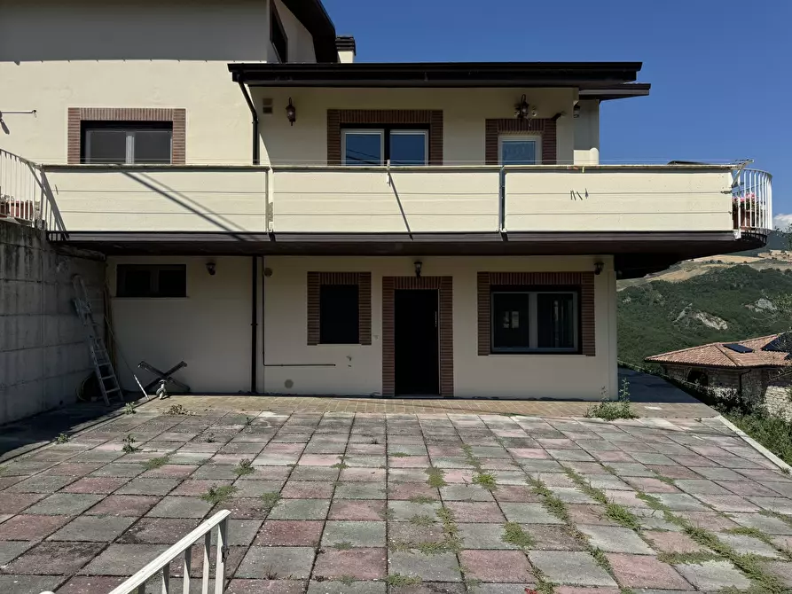 Immagine 3 di Villa in vendita  in Pietraferrazzana (CH) a Pietraferrazzana