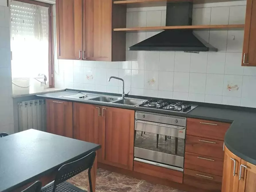 Immagine 8 di Trilocale in vendita  in VIA GRAMSCI 1 a Atessa