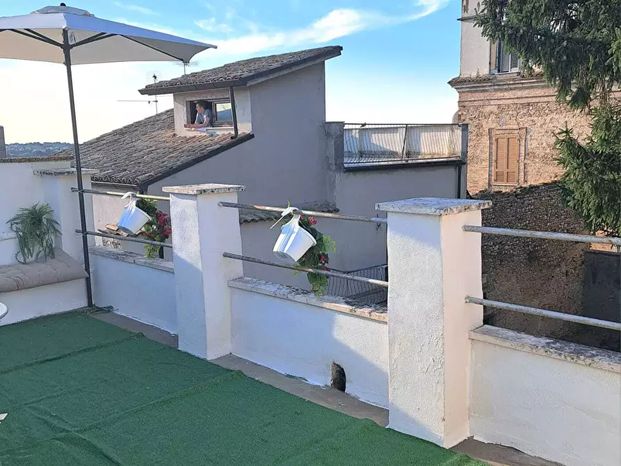 Immagine 23 di Terratetto in vendita  in Via Giuseppe Garibaldi a Lanciano