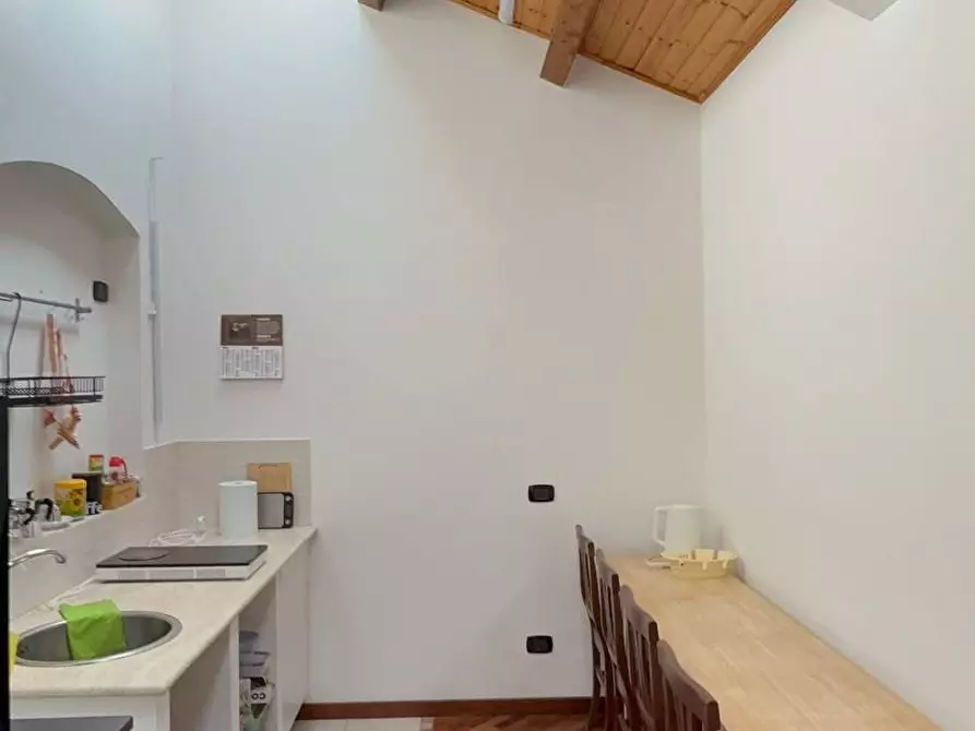 Immagine 2 di Mansarda in affitto  in VIA VENETO a Lanciano