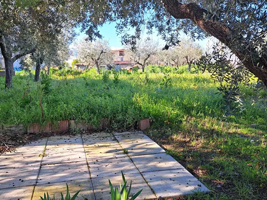 Immagine 25 di Terratetto in vendita  in Contrada San Amato 65 a Lanciano