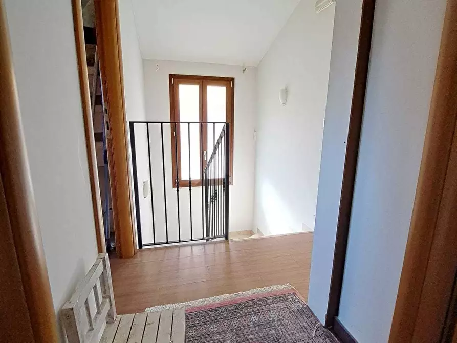 Immagine 31 di Villetta a schiera in vendita  in Via San Giorgio 99 a Treglio