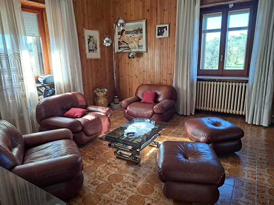 Immagine 11 di Rustico / casale in vendita  in via colle della fonte 94 a Frisa