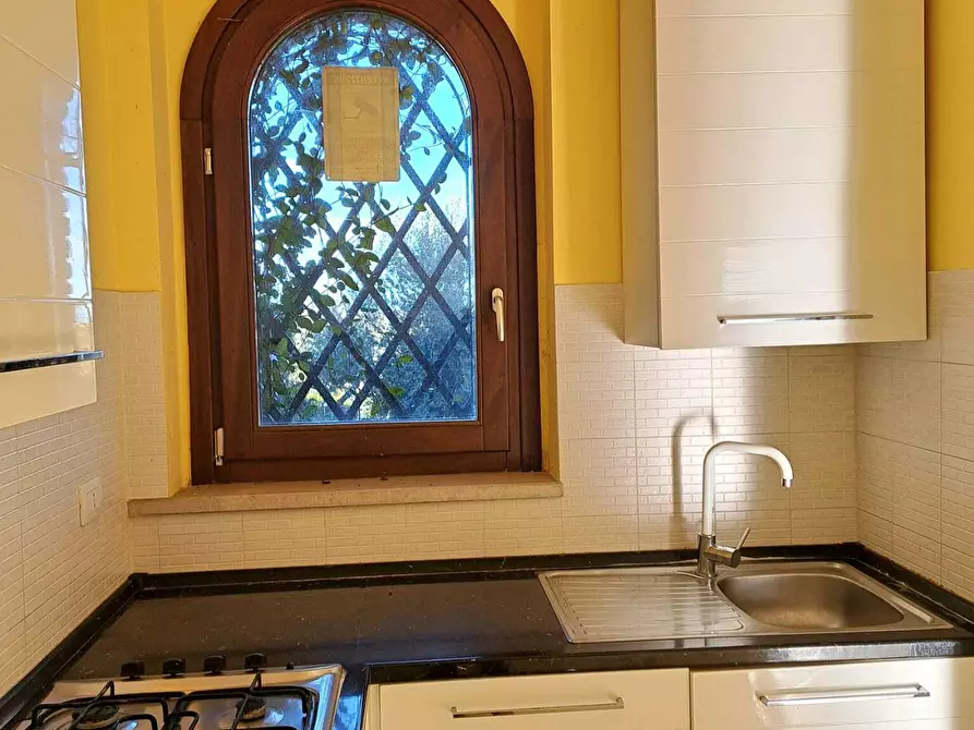 Immagine 15 di Villetta a schiera in vendita  in Via Provinciale della Rocca 44 a Santa Maria Imbaro