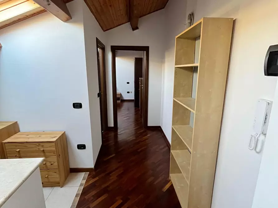 Immagine 5 di Mansarda in affitto  in viale delle rose a Lanciano