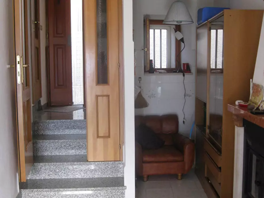 Immagine 8 di Porzione di casa in vendita  in Via Della Coste a Torricella Peligna