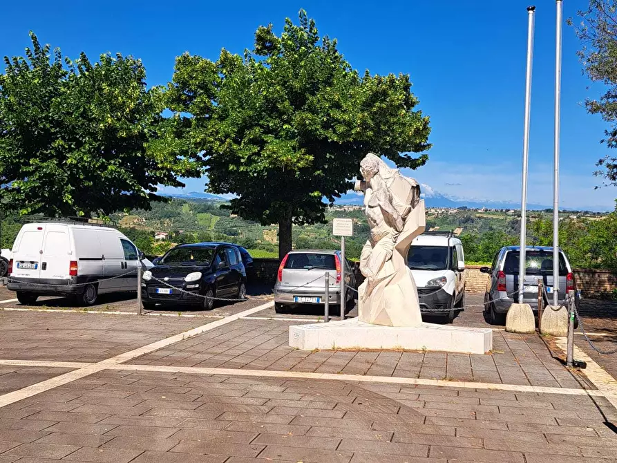 Immagine 19 di Terratetto in vendita  in Via Giuseppe Garibaldi a Lanciano