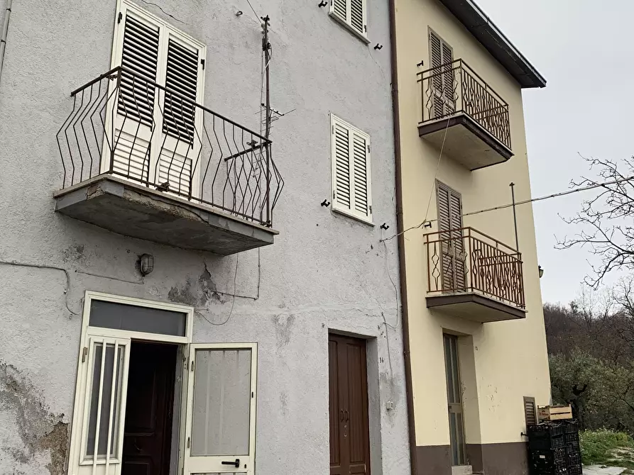 Immagine 45 di Casa semindipendente in vendita  a Gessopalena