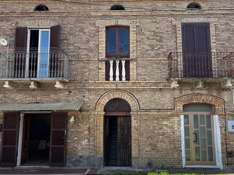 Immagine 8 di Terratetto in vendita  in Contrada da Cona 34 a San Vito Chietino