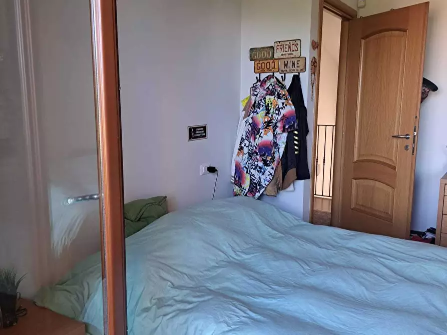 Immagine 38 di Villetta a schiera in vendita  in Via San Giorgio 99 a Treglio