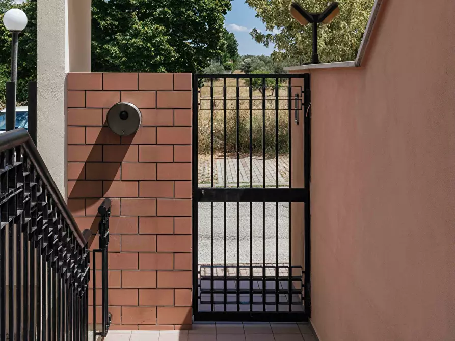 Immagine 23 di Villetta a schiera in vendita  in Via Ercole Tinari 49 a Lanciano