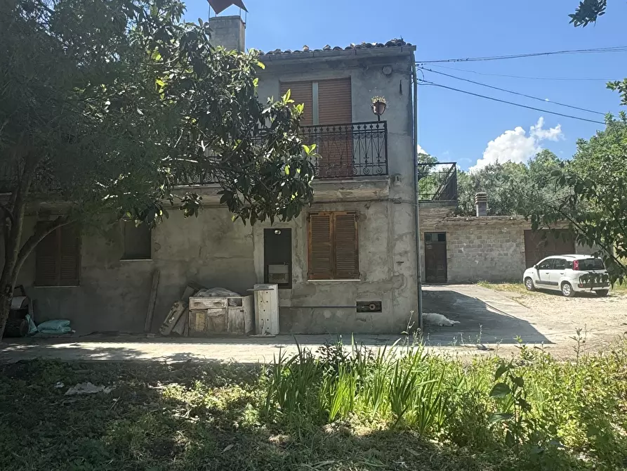 Immagine 34 di Casa semindipendente in vendita  in Via Lascianna 9 a Roccascalegna