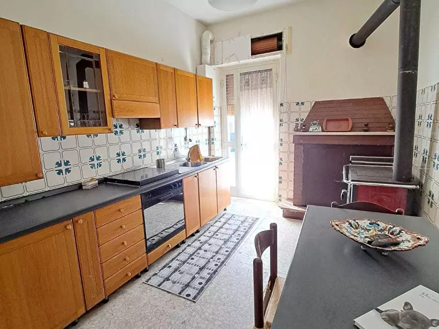 Immagine 34 di Casa bifamiliare in vendita  in Via Calvario 17 a San Vito Chietino