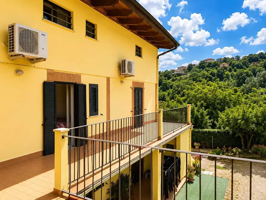 Immagine 1 di Terratetto in vendita  in Contrada Santa Maria dei Mesi a Lanciano