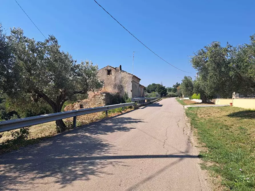 Immagine 8 di Rustico / casale in vendita  in Contrada Acquarelli 2 a Rocca San Giovanni
