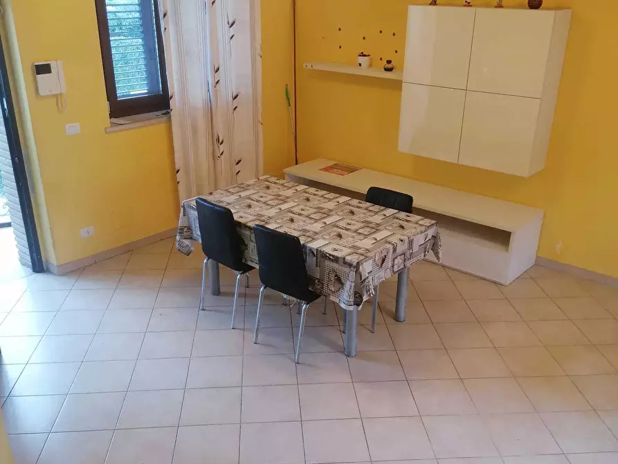 Immagine 22 di Villetta a schiera in vendita  in Via Provinciale della Rocca 44 a Santa Maria Imbaro