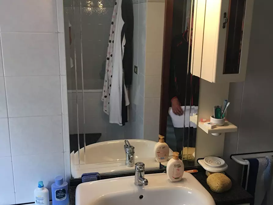 Immagine 13 di Porzione di casa in vendita  in Via Della Coste a Torricella Peligna