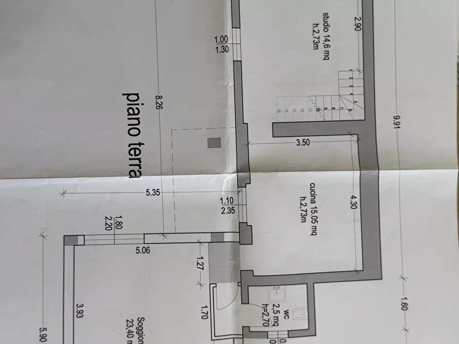 Immagine 59 di Rustico / casale in vendita  a Atessa