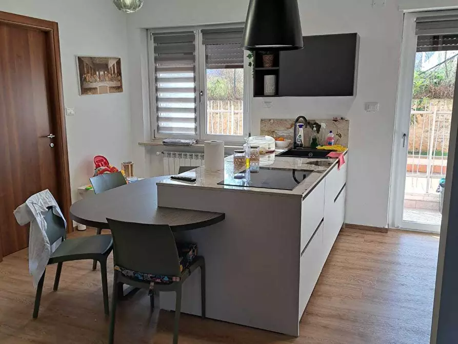 Immagine 12 di Pentalocale in vendita  in Via Aterno 19 a Lanciano