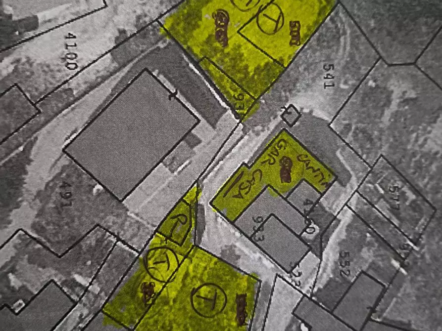 Immagine 37 di Terratetto in vendita  in Contrada San Amato 65 a Lanciano