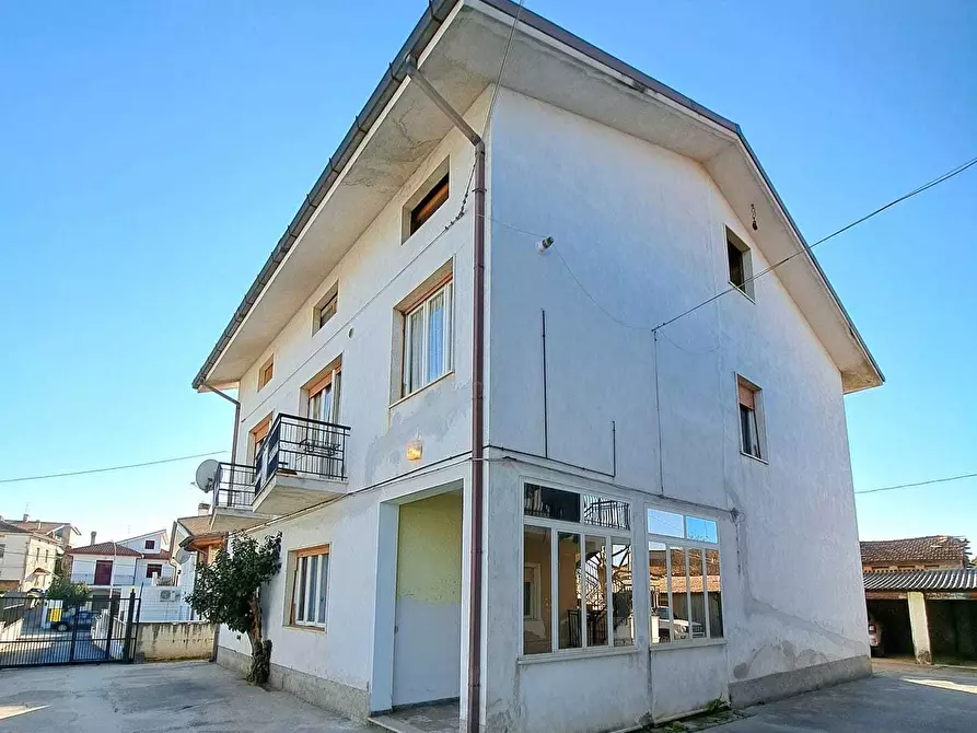 Immagine 63 di Casa bifamiliare in vendita  in Via Calvario 17 a San Vito Chietino