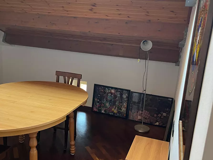 Immagine 3 di Mansarda in affitto  in viale delle rose a Lanciano