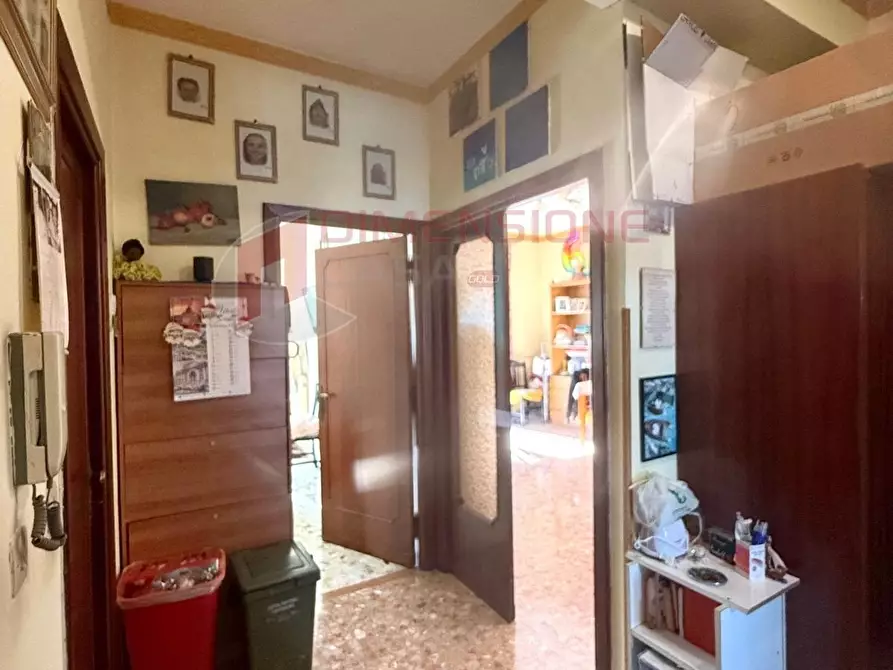 Immagine 13 di Trilocale in vendita  in Via Partanna a Roma