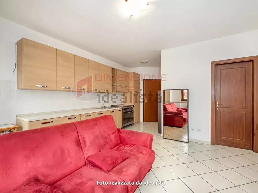 Immagine 7 di Bilocale in vendita  in Via del Fosso dell'Osa 399 a Roma