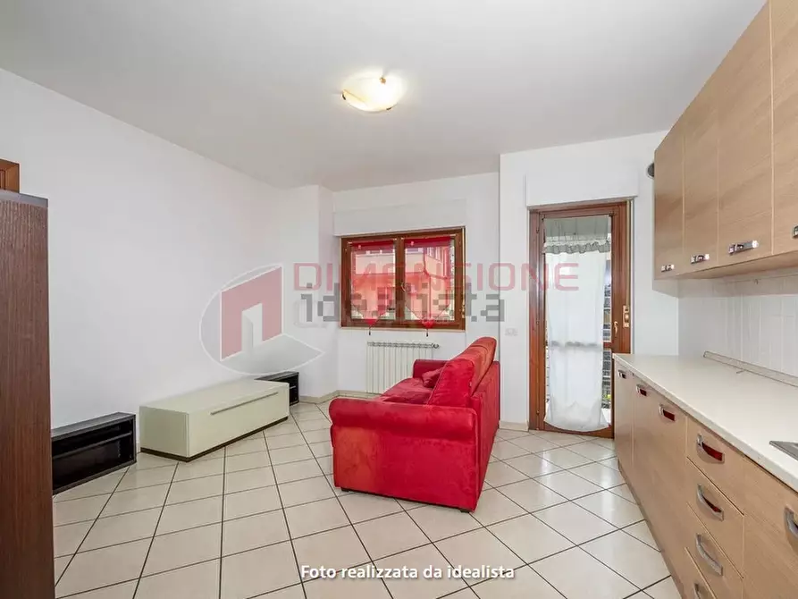 Immagine 3 di Bilocale in vendita  in Via del Fosso dell'Osa 399 a Roma