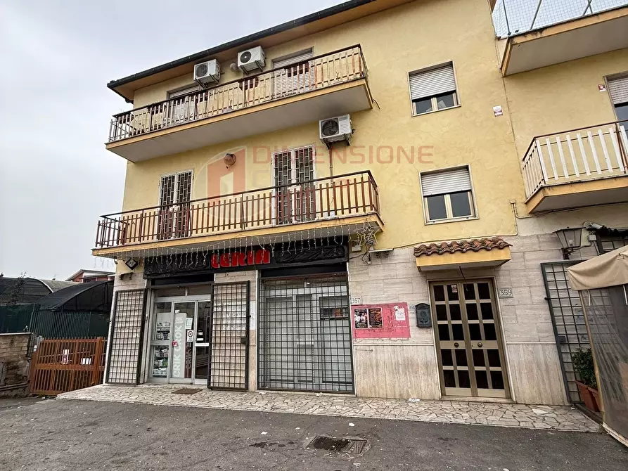 Immagine 30 di Quadrilocale in vendita  in Via del Fosso dell'Osa 399 a Roma