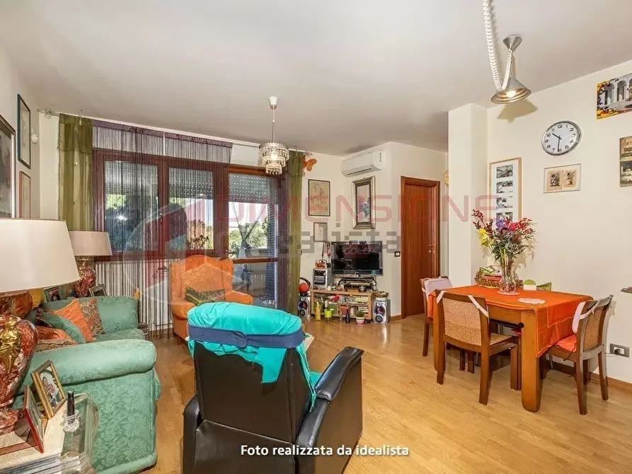 Immagine 8 di Trilocale in vendita  in via del fosso scilicino a Roma