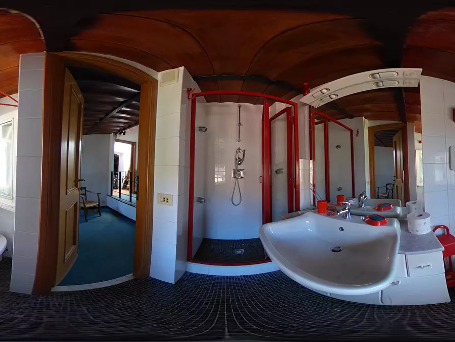 Immagine 42 di Quadrilocale in vendita  in Via della Madonnella 11 a Morlupo