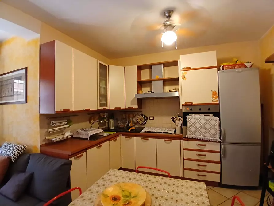 Immagine 28 di Casa trifamiliare in vendita  in Via Tonica Facchinaccia 4 a Rignano Flaminio