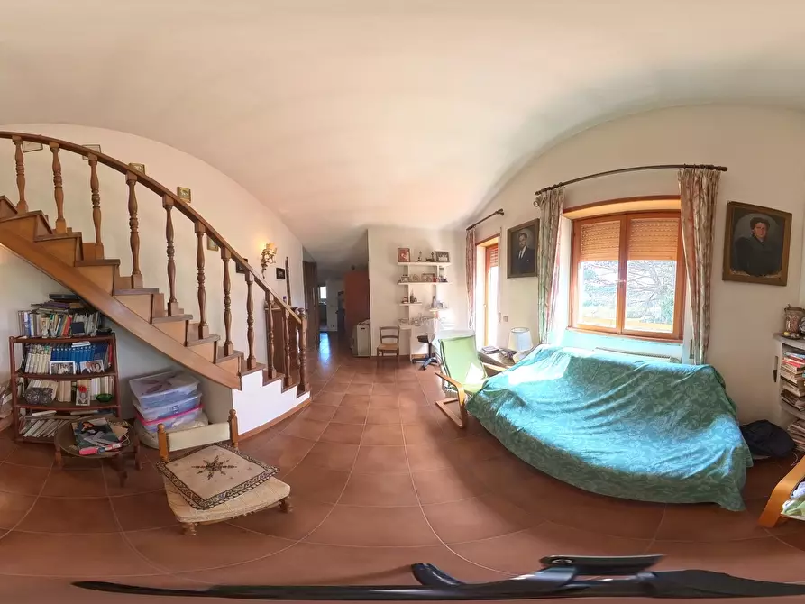 Immagine 72 di Casa bifamiliare in vendita  in Strada Valle di Baccano 3 a Campagnano Di Roma