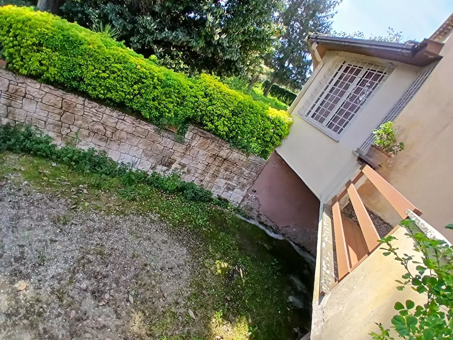 Immagine 49 di Casa bifamiliare in vendita  in Strada Valle di Baccano 3 a Campagnano Di Roma