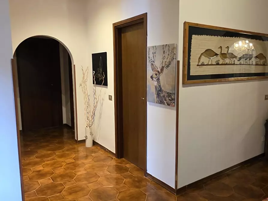 Immagine 7 di Casa bifamiliare in vendita  in Via Sirio 27 a Rignano Flaminio