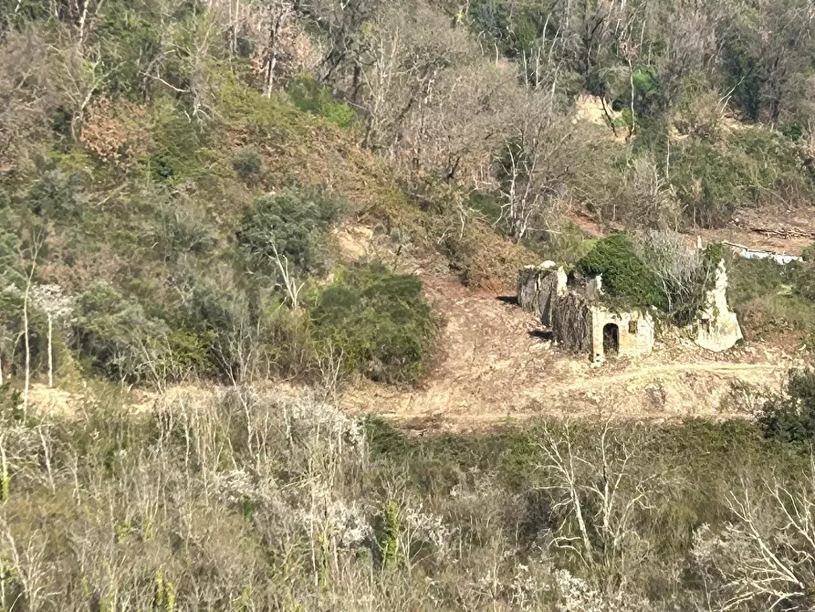 Immagine 15 di Palazzo in vendita  in via delle grotte a Morlupo