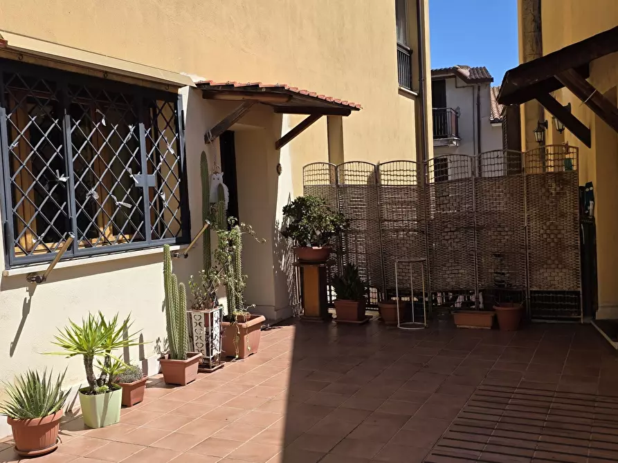 Immagine 26 di Trilocale in vendita  in A.Gramsci 16/H a Fiano Romano