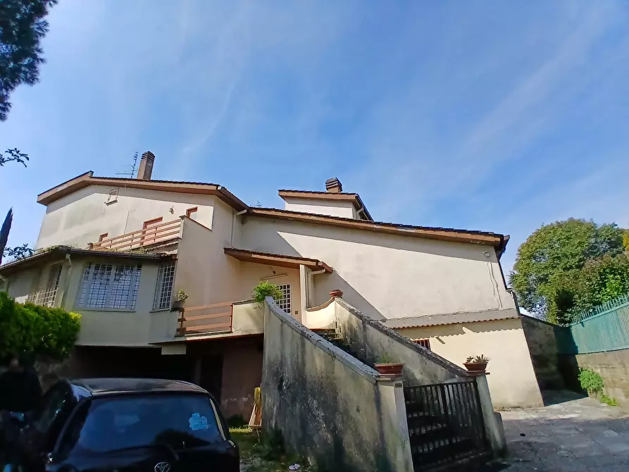 Immagine 52 di Casa bifamiliare in vendita  in Strada Valle di Baccano 3 a Campagnano Di Roma