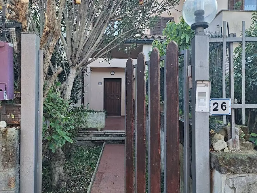 Immagine 50 di Casa bifamiliare in vendita  in Via Gian Lorenzo Bernini 26 a Rignano Flaminio