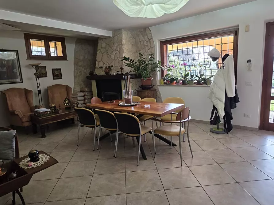 Immagine 21 di Villa in vendita  in Via Aldo Moro 889 a Morlupo