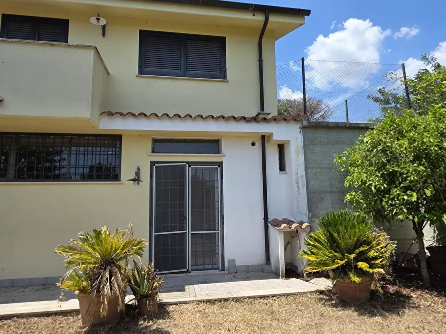Immagine 26 di Casa trifamiliare in vendita  in Via Flaminia 38 a Morlupo