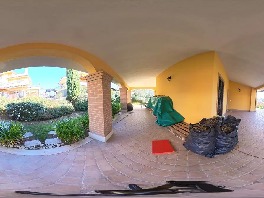 Immagine 51 di Villa in vendita  in Via Aldo Moro 889 a Morlupo