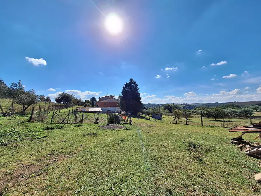 Immagine 84 di Villa in vendita  in Strada Comunale Campo Maggiore 10 a Rignano Flaminio